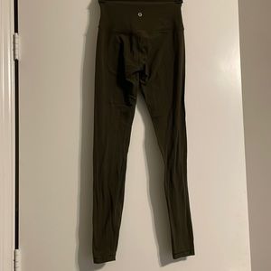 Lululemon Align Tight 28”